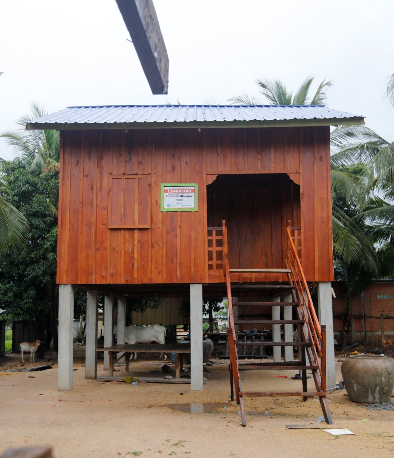 Maison Cambodge