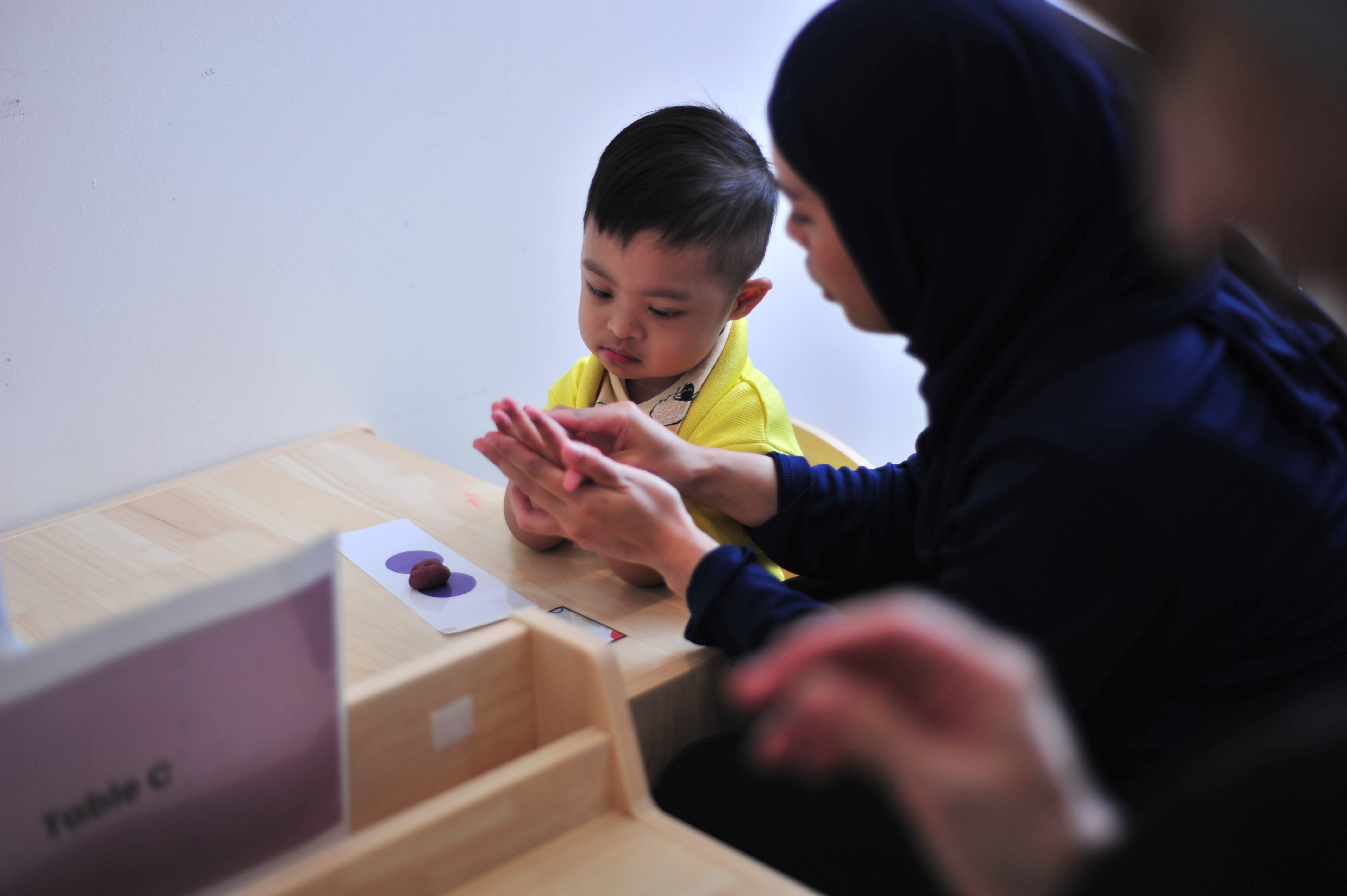Financer la construction d’un centre pour enfants autistes en Malaisie