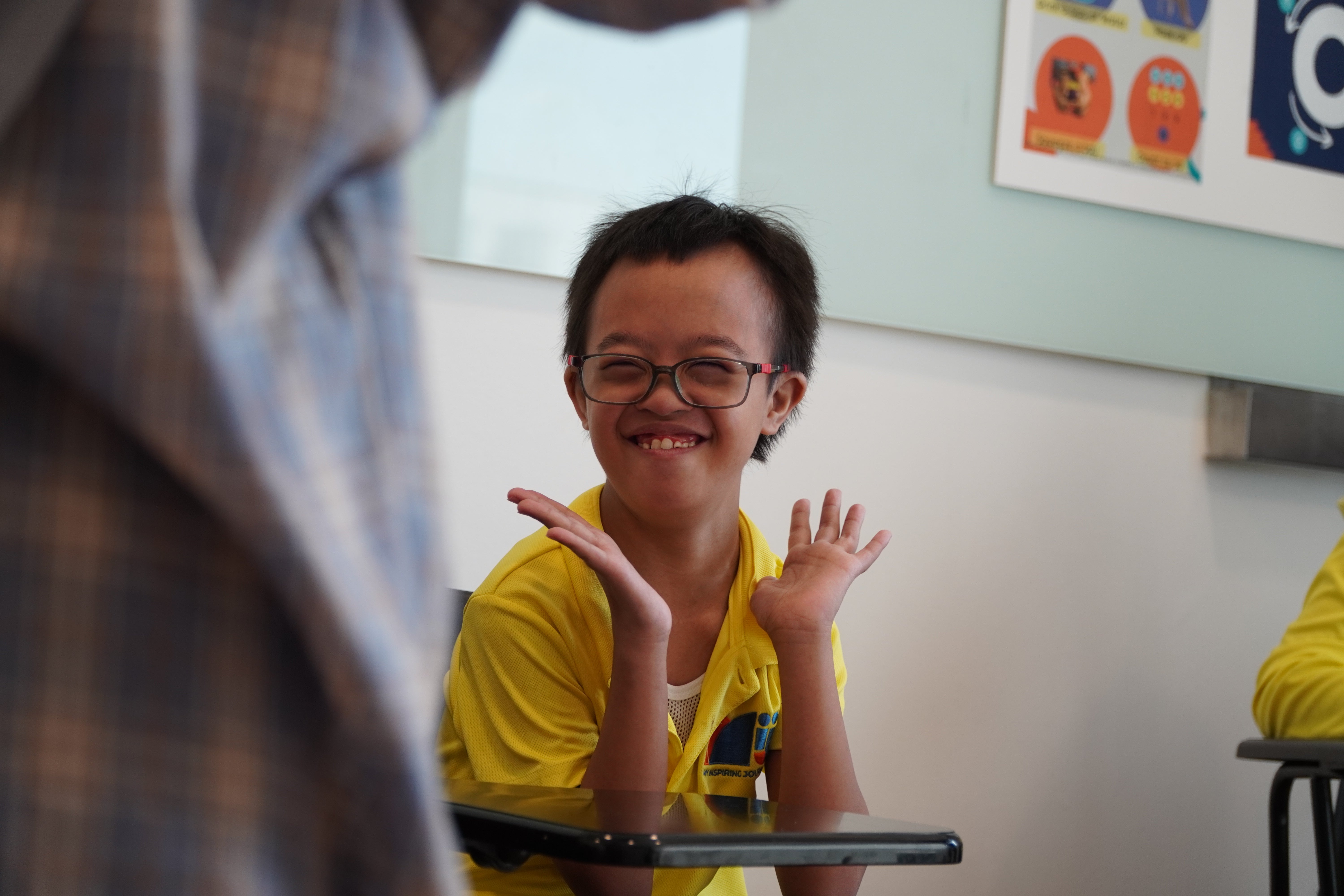 Financer la construction d’un centre pour enfants autistes en Malaisie